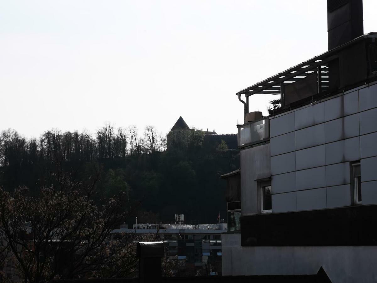 M&J'S Apartment In The Centre Of Liubliana Exterior foto